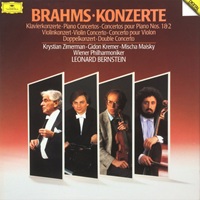 Deutsche Grammophon : Zimerman - Brahms Concertos 1 & 2